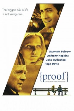 Plakát filmu Důkaz / Proof