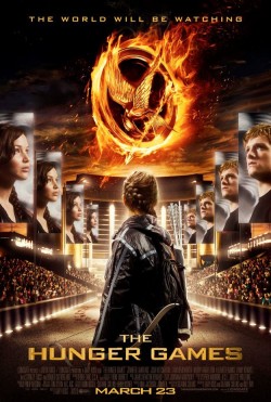Plakát filmu Hunger Games / The Hunger Games