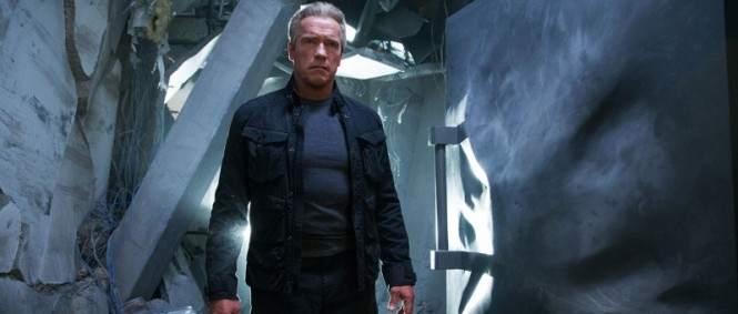Arnold Schwarzenegger se přidává k obsazení Kung Fury