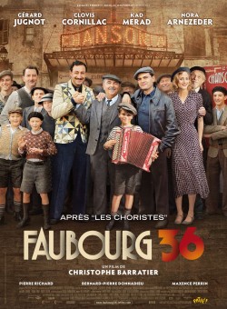 Faubourg 36 - 2008