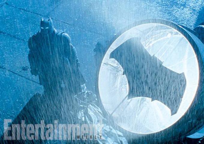 Ben Affleck ve filmu Batman V Superman: Úsvit spravedlnosti / Batman v Superman: Dawn of Justice