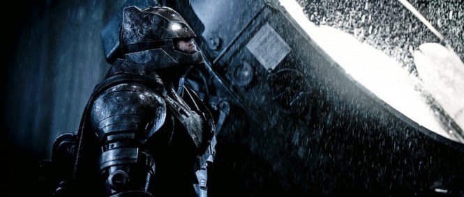 Ben Affleck odhaluje název svého Batmana