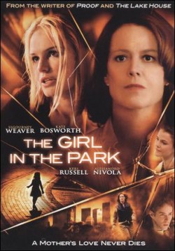 Plakát filmu Dívka v parku / The Girl in the Park