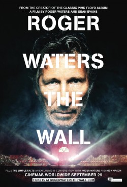 Plakát filmu Roger Waters The Wall / Roger Waters the Wall