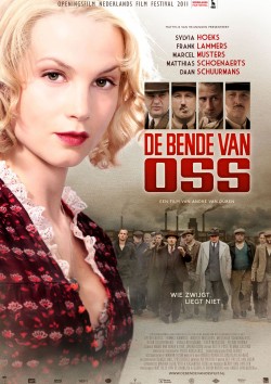 Plakát filmu Hříšní lidé města Oss / De Bende van Oss