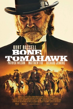 Plakát filmu Kosti a skalp / Bone Tomahawk
