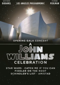 Plakát filmu John Williams - filmová hudba / A John Williams Celebration