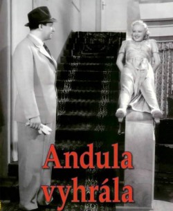 Andula vyhrála - 1938