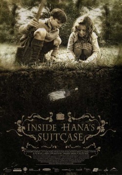 Plakát filmu Hanin kufřík / Inside Hana's Suitcase