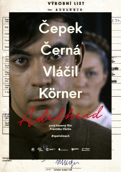 Plakát filmu  / Adelheid