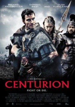 Plakát filmu Centurion / Centurion