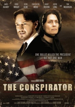 Plakát filmu Konspirátor / The Conspirator