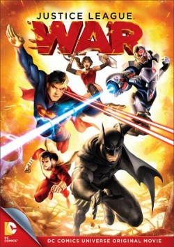 Justice League: War - 2014