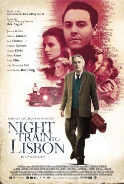 Night Train to Lisbon - 2013