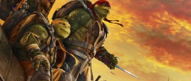 Želvy Ninja 2: nový trailer je pořád zábava