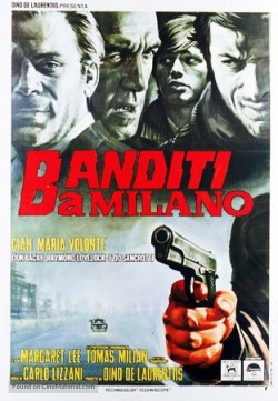 Banditi a Milano - 1968