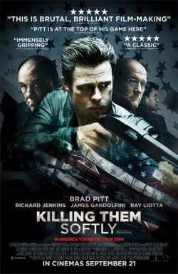 Killing Them Softly  - 2012