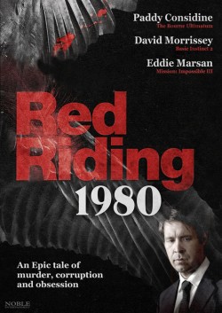 Plakát filmu Vraždy v Yorkshiru: 1980 / Red Riding: In the Year of Our Lord 1980