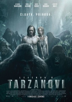 The Legend of Tarzan - 2016
