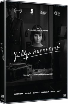 DVD obal filmu  / Já, Olga Hepnarová