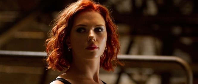 Scarlett Johansson je nejlépe vydělávající herečkou všech dob