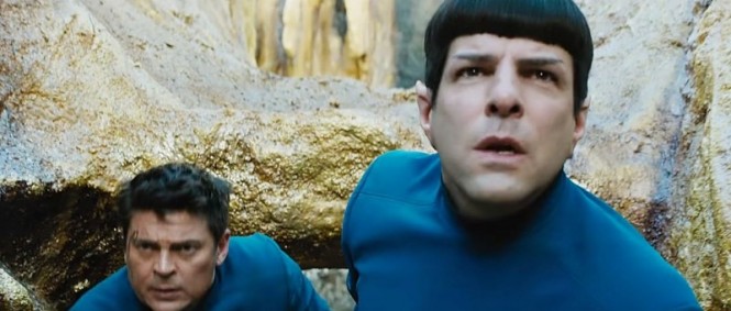 Star Trek: Do neznáma ve finálním traileru