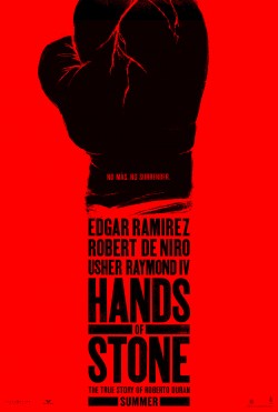 Plakát filmu Pěsti z kamene / Hands of Stone