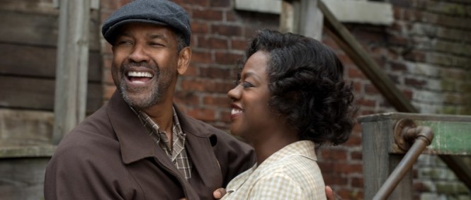 Fences: Denzel Washington a Viola Davis hrají jako o život v novém traileru