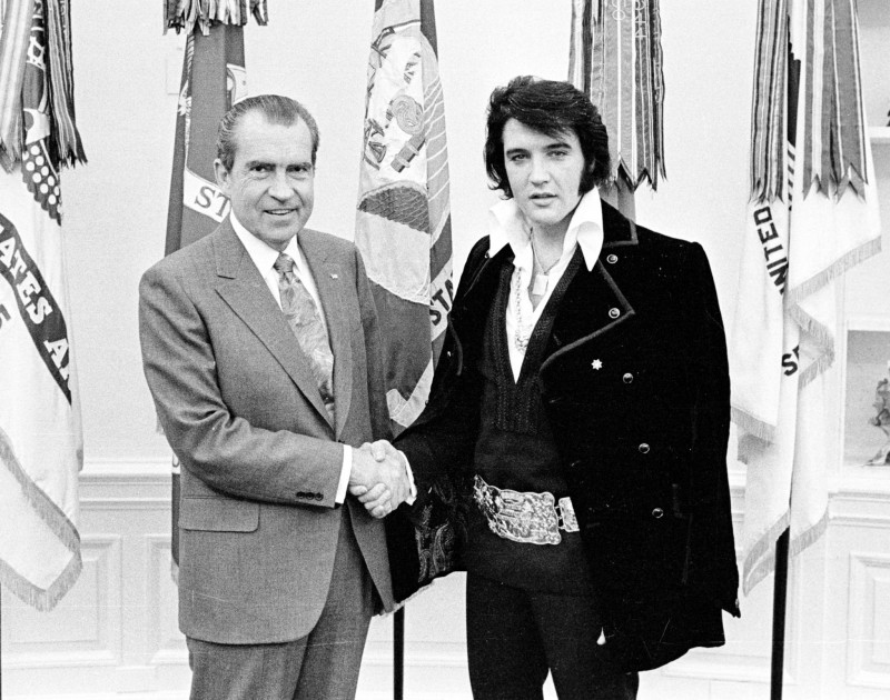 Fotografie z filmu  / Elvis & Nixon