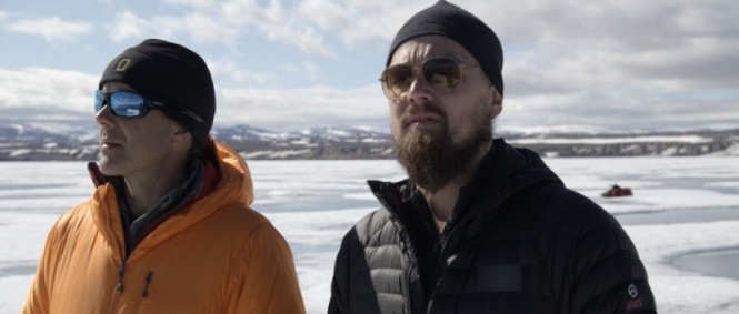 Trailer: DiCaprio a globální oteplování v Before The Flood