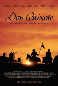 Don Quixote: The Ingenious Gentleman of La Mancha - 2015