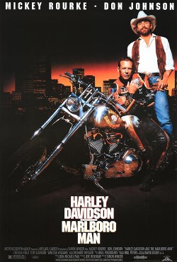 Harley Davidson and the Marlboro Man - 1991