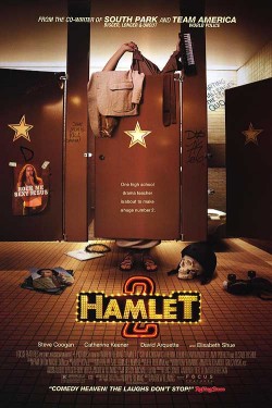 Plakát filmu Hamlet na kvadrát / Hamlet 2