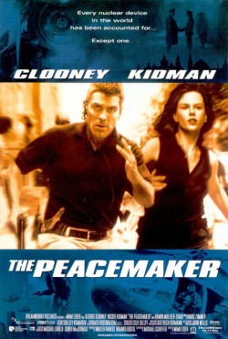 Plakát filmu Peacemaker / The Peacemaker