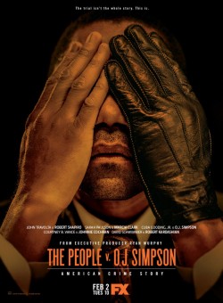 Plakát filmu American Crime Story - The People v. O.J. Simpson  / American Crime Story