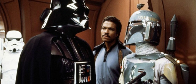 Jon Favreau natáčí TV sérii Star Wars