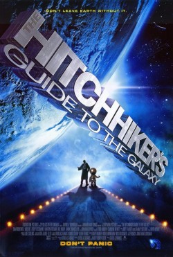 The Hitchhiker's Guide to the Galaxy - 2005