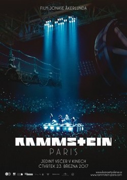 Rammstein: Paris - 2016