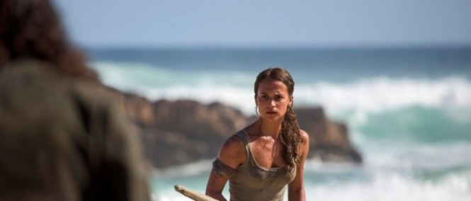 Tomb Raider: Alicia Vikander je Lara Croft na prvních fotkách