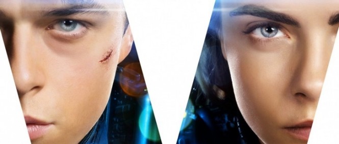 Nový trailer: sci-fi Valerian a město tisíce planet