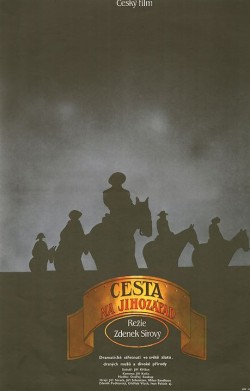 Plakát filmu  / Cesta na jihozápad