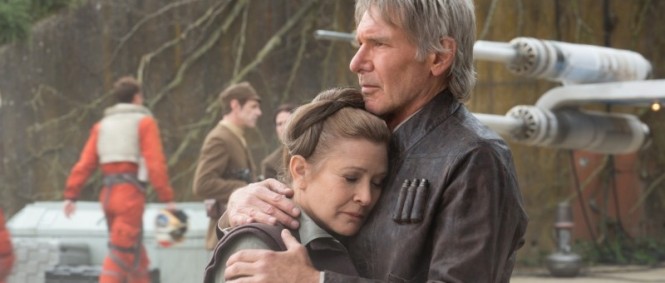 V obsazení Star Wars: Episode IX bude i Carrie Fisher