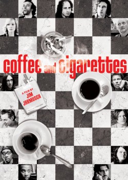 Plakát filmu Kafe a cigára / Coffee and Cigarettes