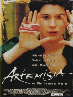 Plakát filmu Artemisia / Artemisia