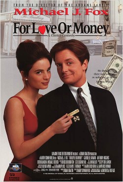 For Love or Money - 1993