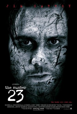 Plakát filmu Číslo 23 / The Number 23