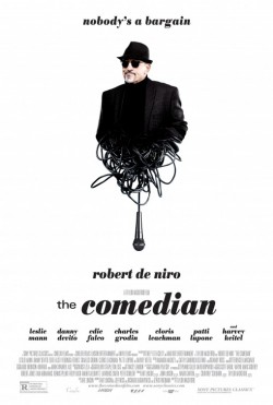 Plakát filmu Hořký život komika / The Comedian