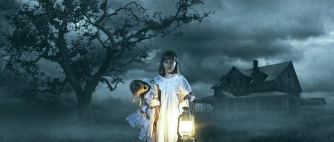 Annabelle 2: Zrození zla má nový trailer