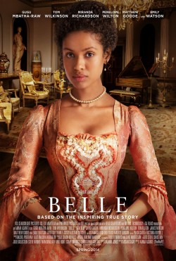 Plakát filmu Belle / Belle