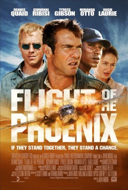 Plakát filmu Let Fénixe / Flight of the Phoenix